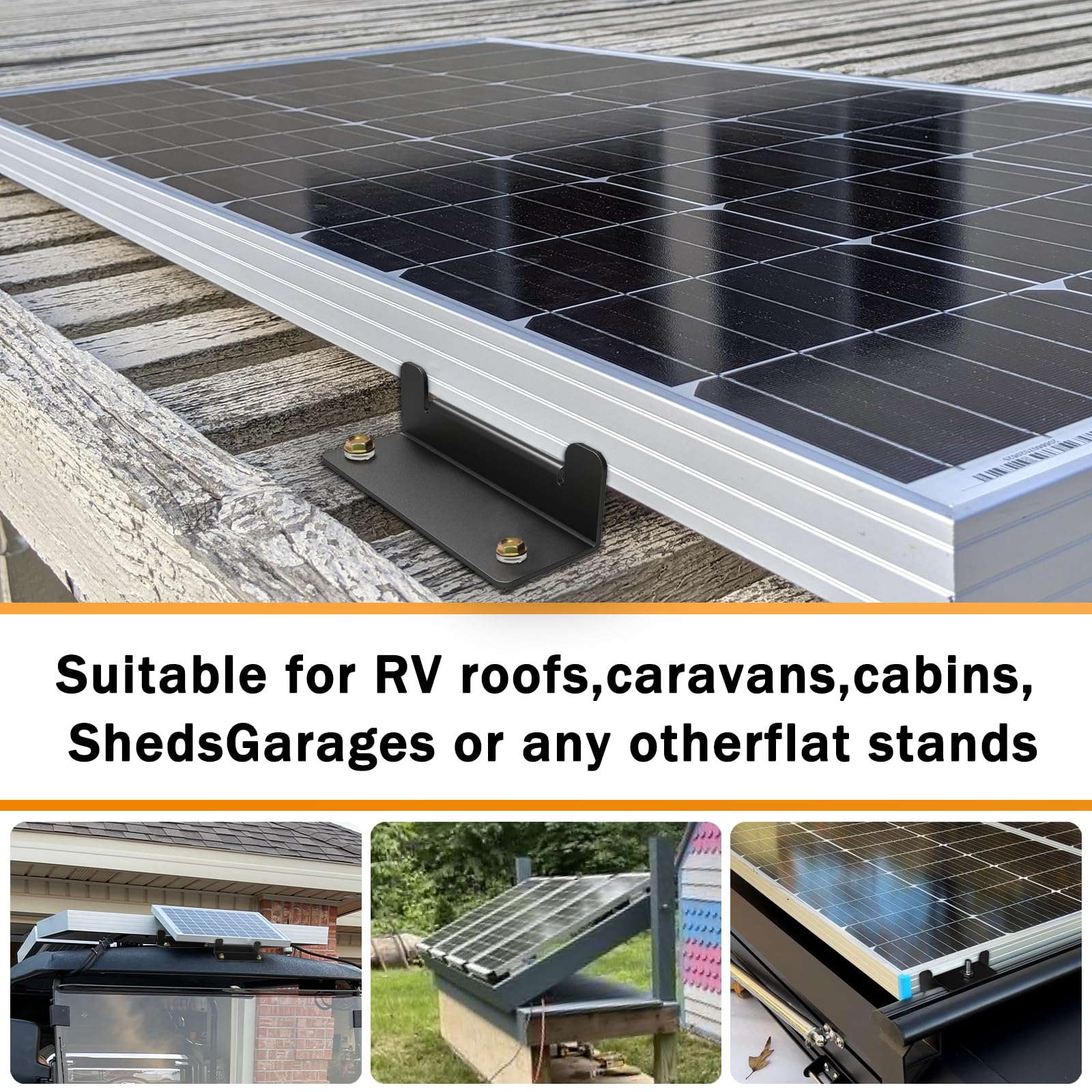 IRONDIY bracket next to common tools showing compact size and installer convenience