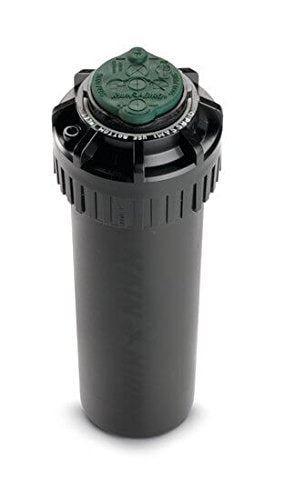 IrriFix nozzle box with Rain Curtain nozzle tree set showing quick nozzle swaps benefit