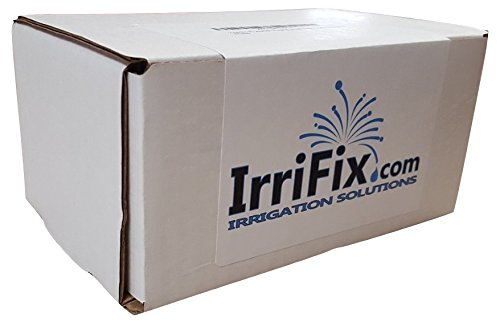IrriFix RotorTool screwdriver and instruction card included for easier installation