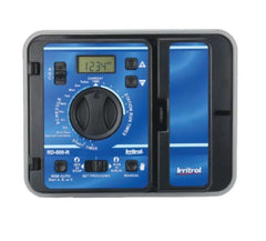 Irritrol Rain Dial front panel showing controls and clear labeling for easy programming and reliability