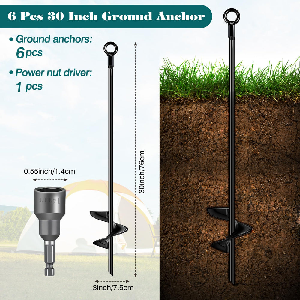 Isohit close-up of helix blade detail highlighting improved soil grip