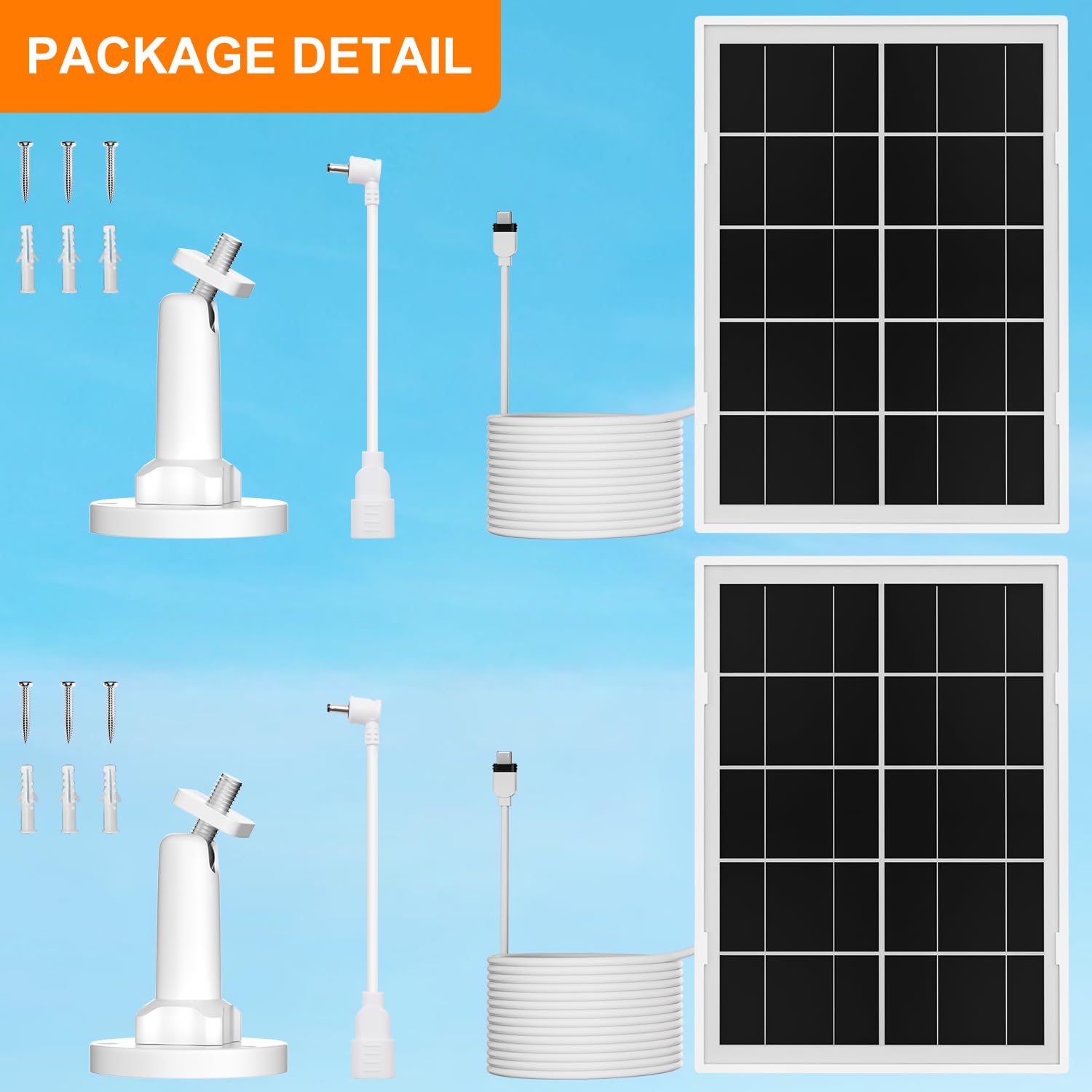iTODOS adjustable mounting bracket rotated showing optimal sun-angle setup