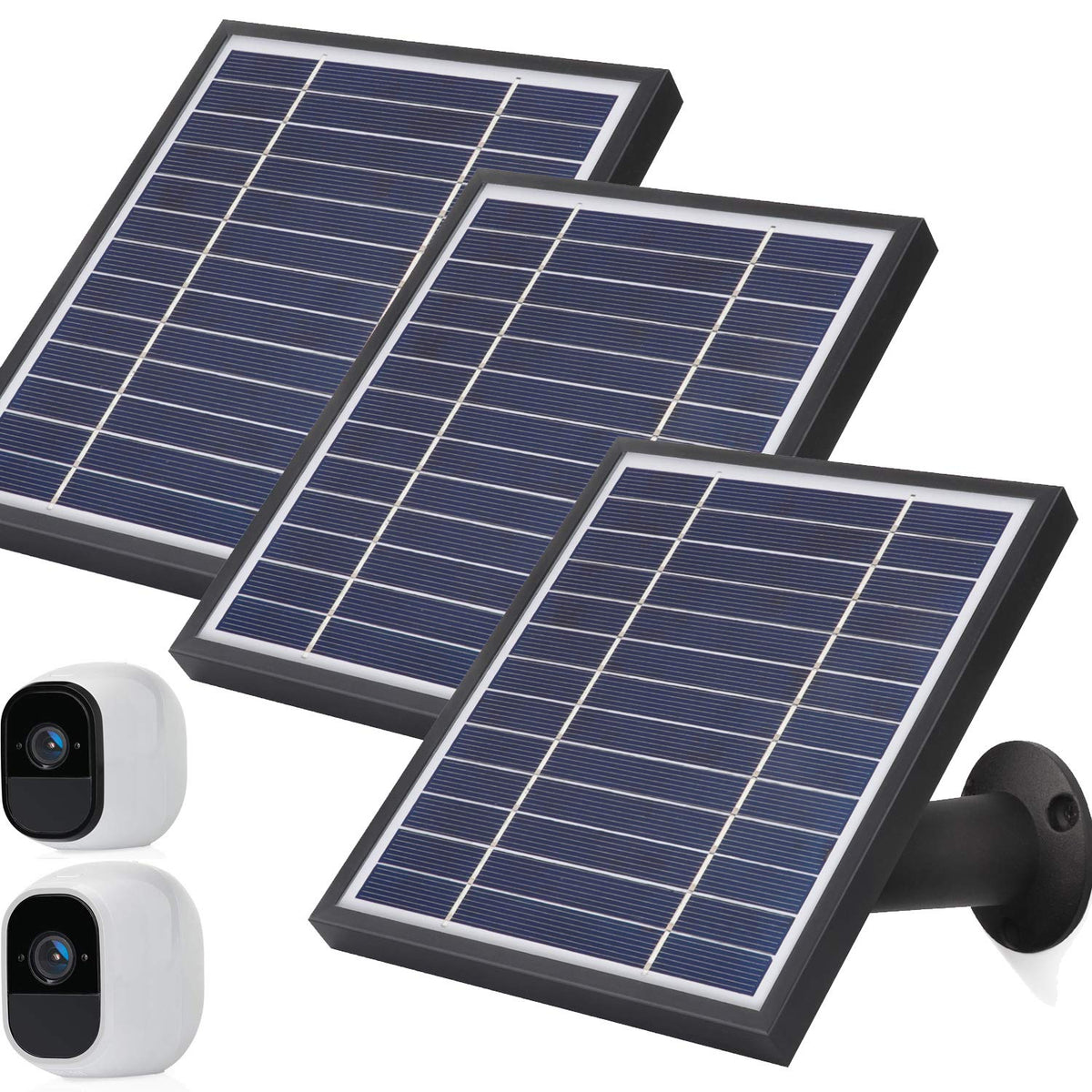 iTODOS front view of solar panel pack showing form and finish for reliable charging