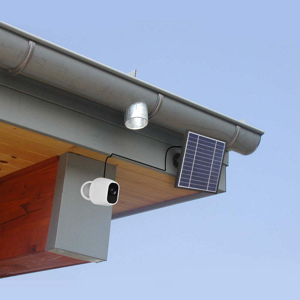 iTODOS adjustable mount and bracket demonstrating flexible aiming for sun