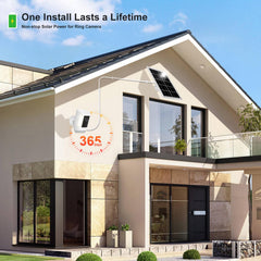 iTODOS panel edge showing waterproof seal for all-weather durability benefit