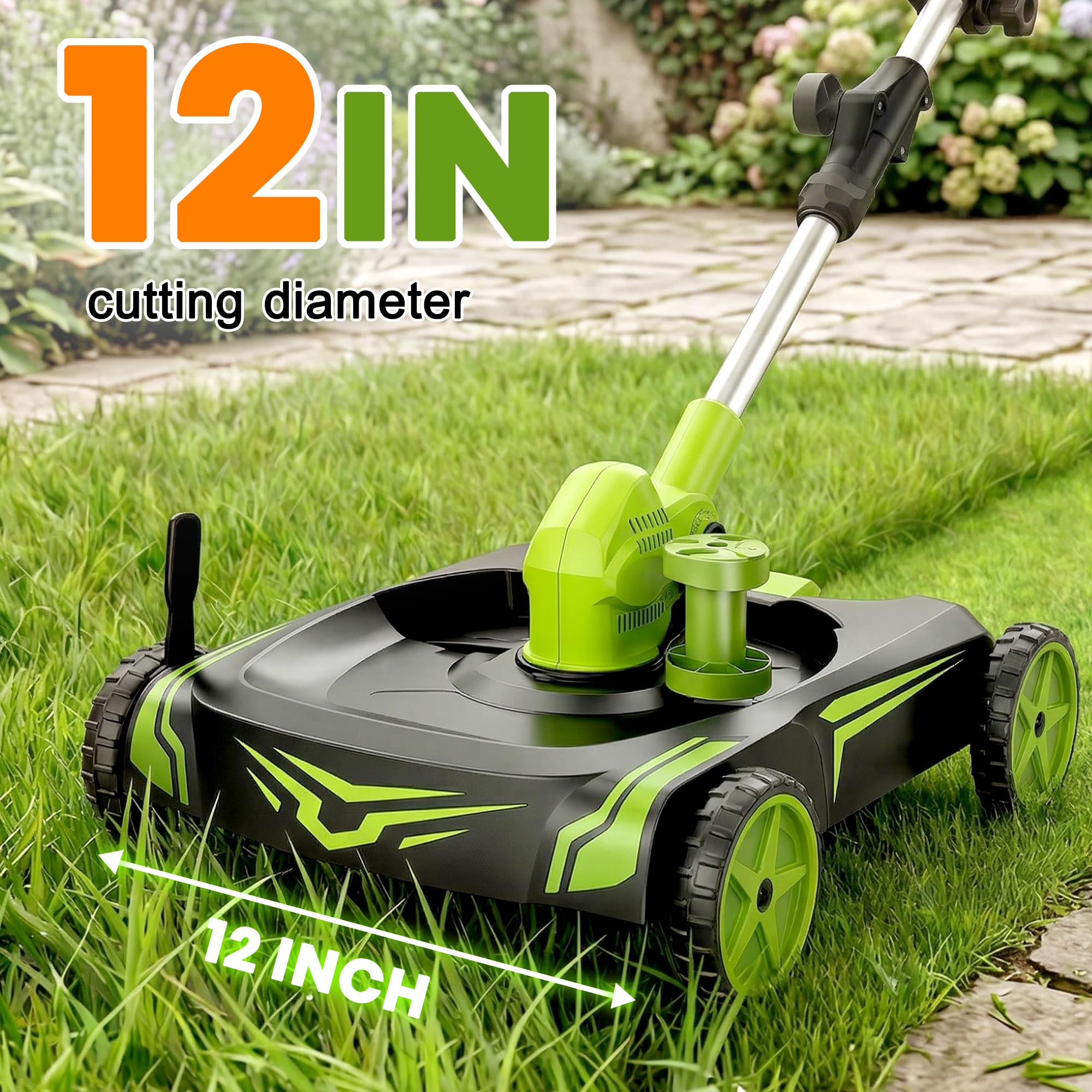 iToolMax detached main unit lightweight 6.6 lb for easy carrying