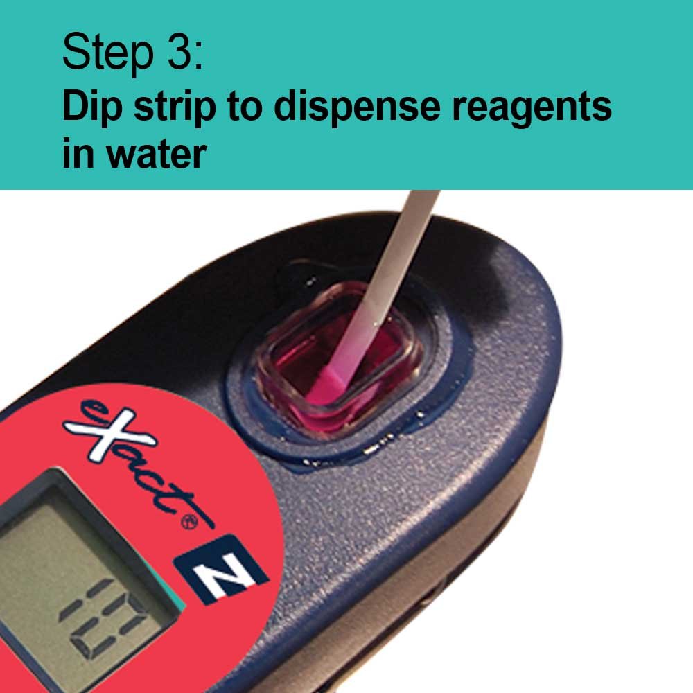 Industrial Test Systems mini-dilution kit detail for extending test measurement ranges accurately