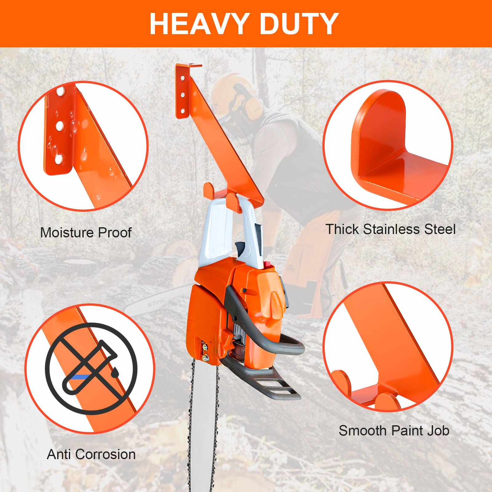 iulrtba accessory holes with file and wrench organized for maintenance convenience