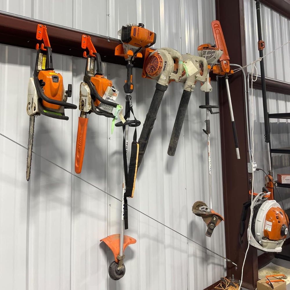 iulrtba included anchors and screws making installation easy