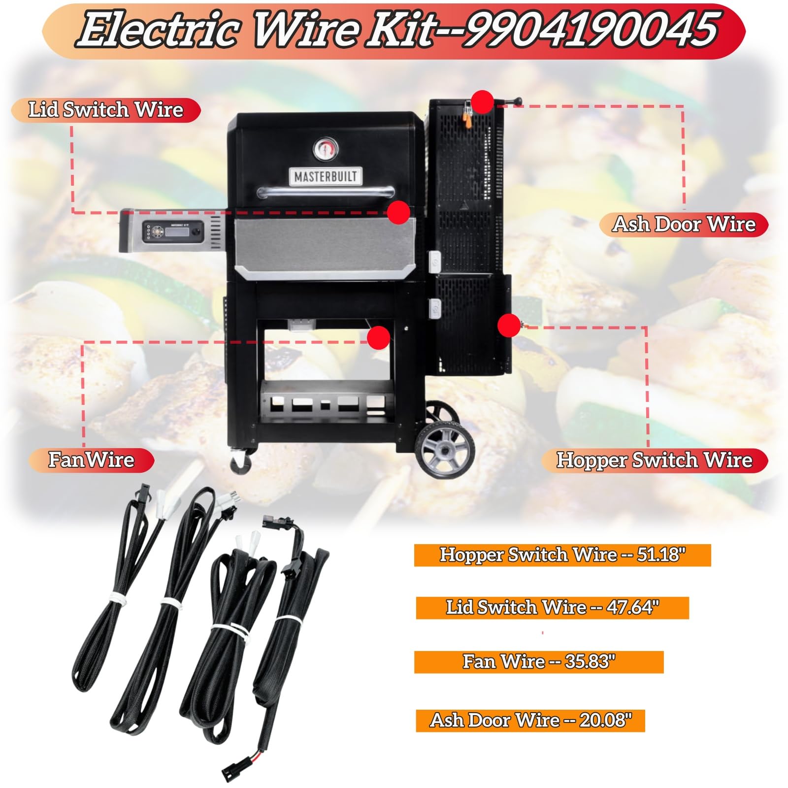 IXGPUTS door switches with screws arranged for straightforward replacement
