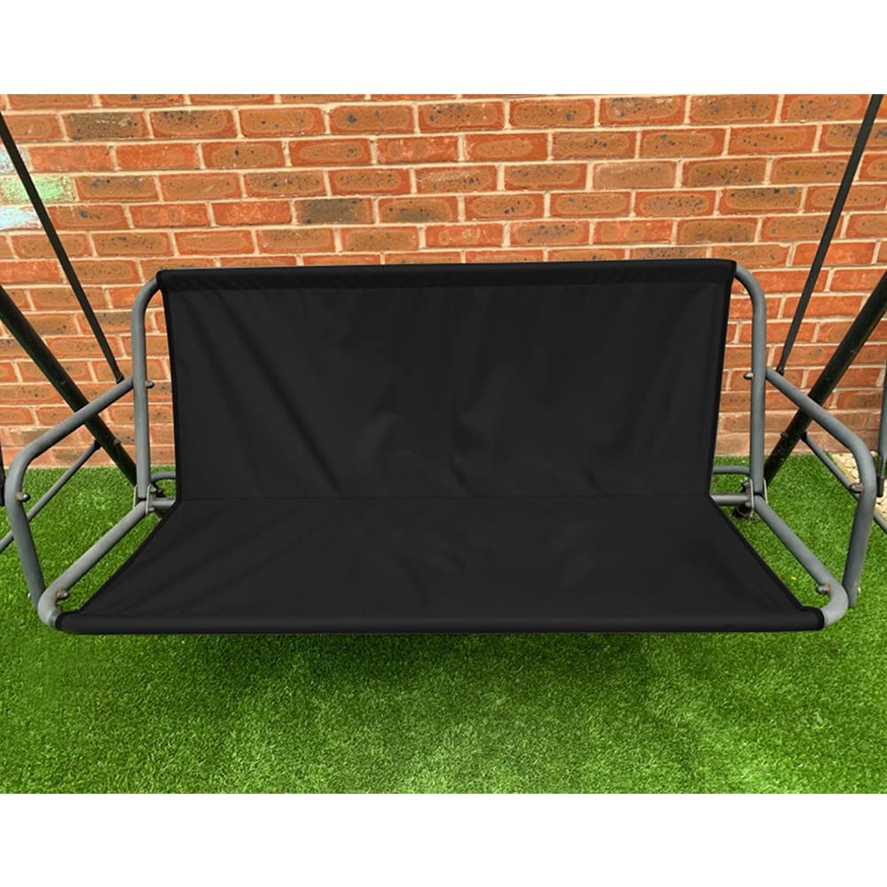Izzybang front view of replacement cover showing full bench fit and refreshed look