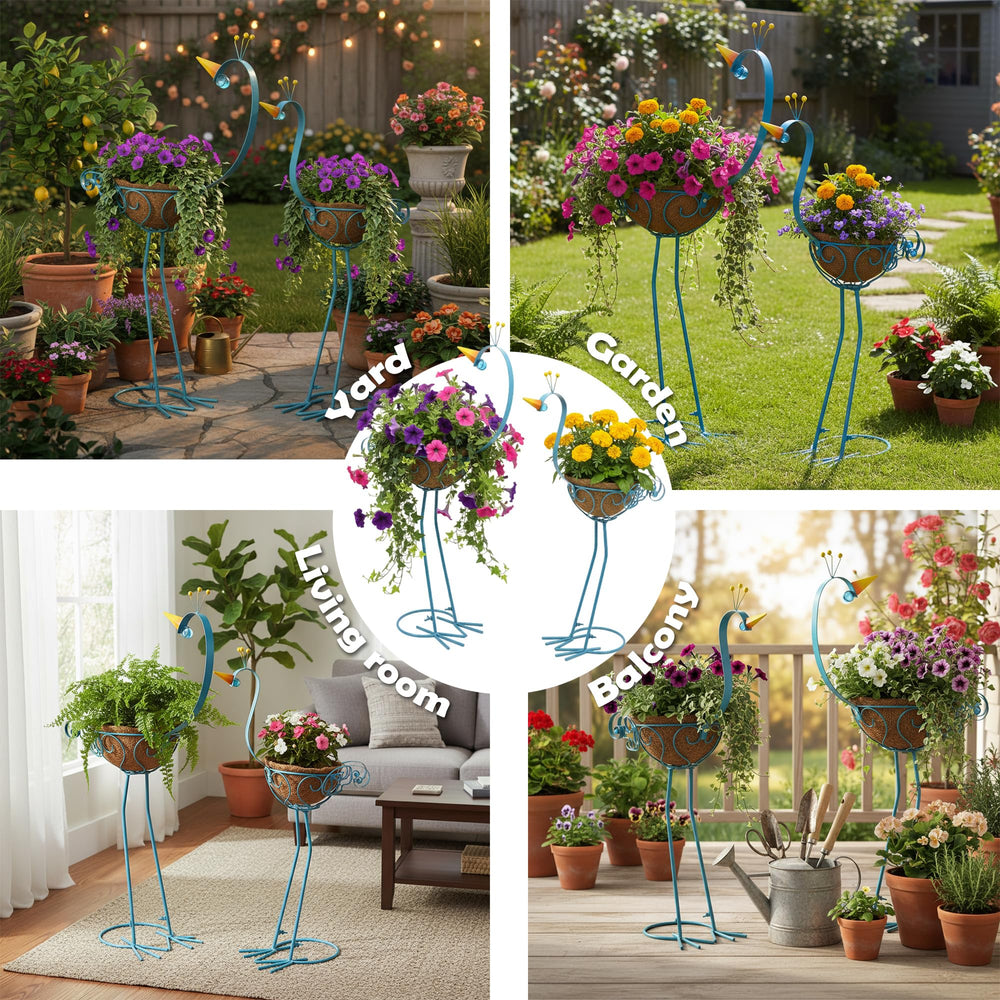 J-Fly stand lifestyle entryway scene giving decorative welcome appeal