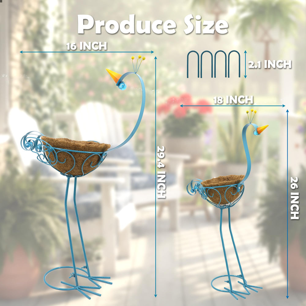 J-Fly stand size comparison with chair illustrating space-saving scale