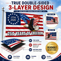 J0Mob double-sided print detail showing mirrored design for clear readability both sides