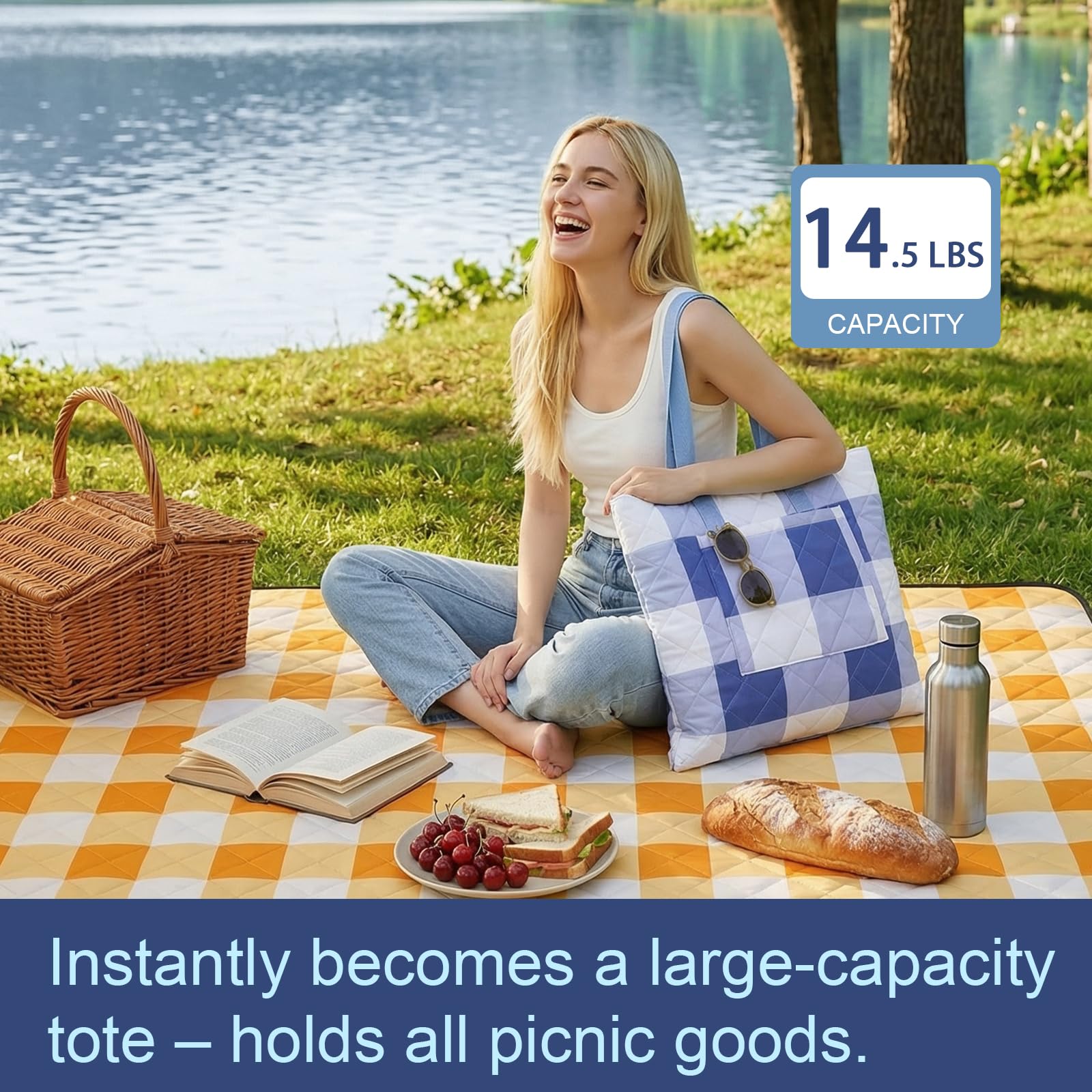 Jactum reversible sides showing two color options and easy-clean benefit