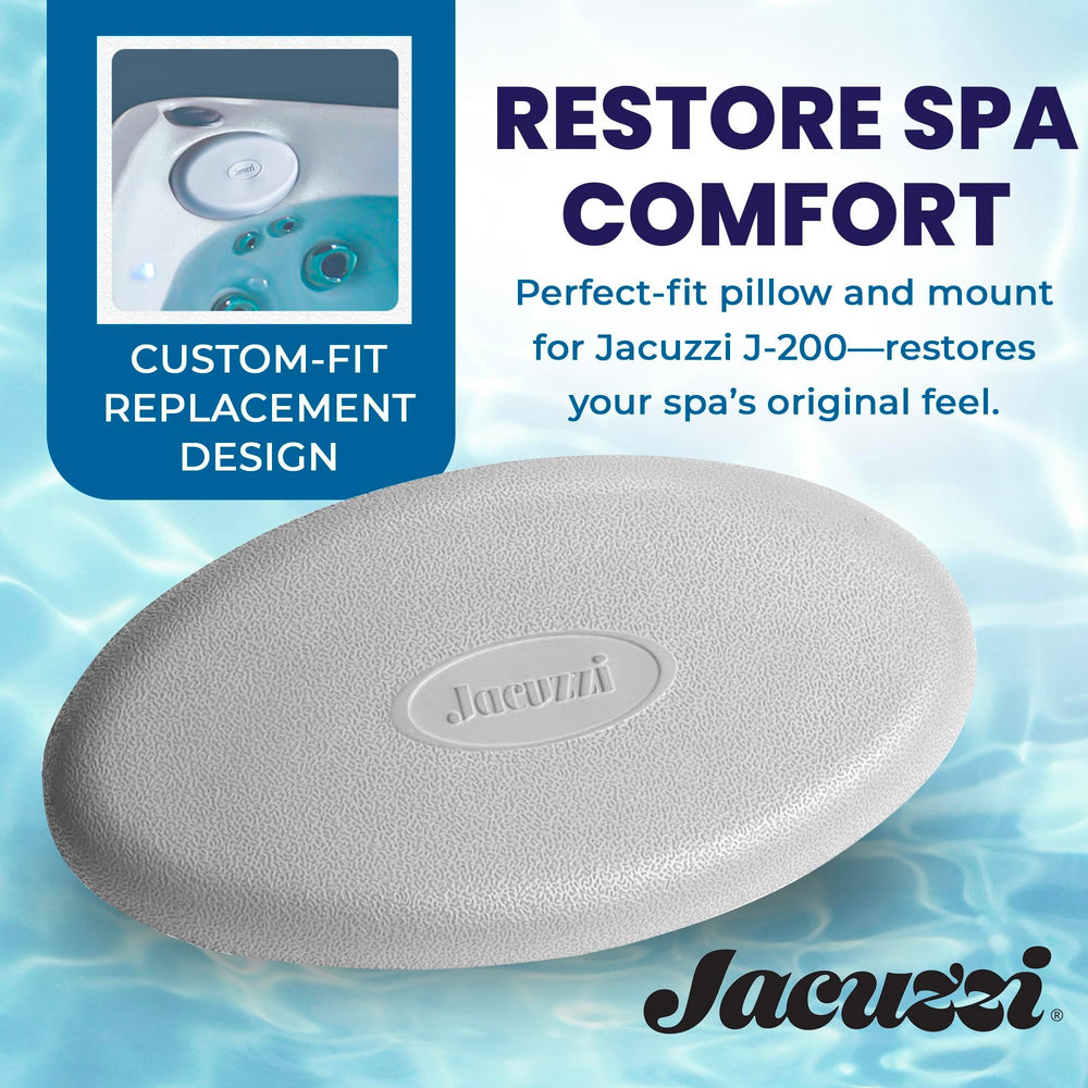 Jacuzzi close-up of waterproof vinyl texture highlighting durable surface benefit