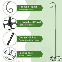 JaGely base detail with detachable design for easy installation benefit