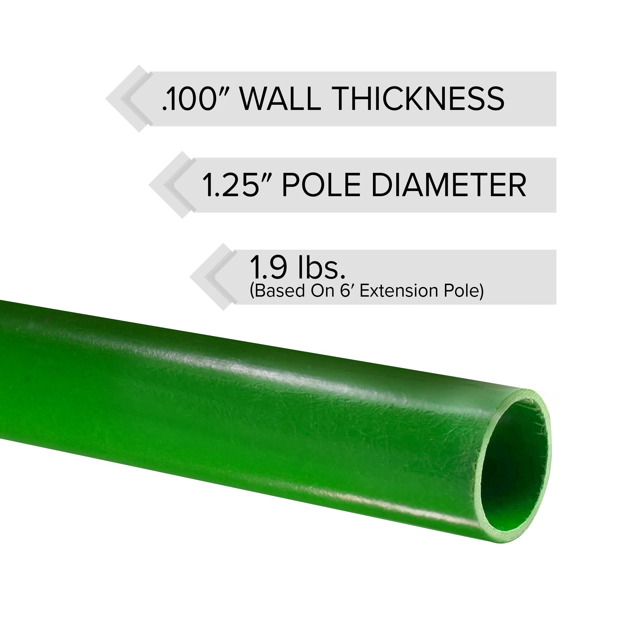 Jameson kit next to person showing scale and portability