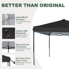 JANCANOPY roof air vent detail improving airflow and reducing uplift