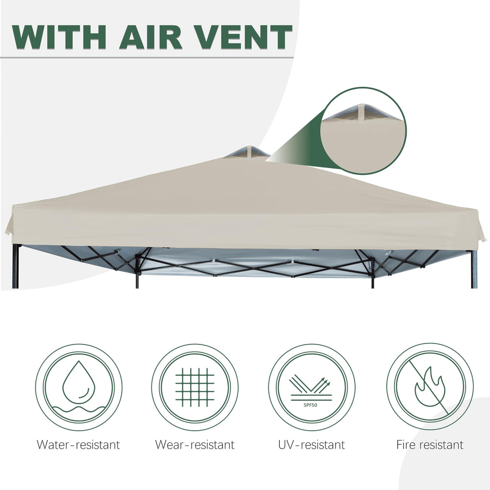JANCANOPY installed on straight-leg frame showing fit and sun protection benefits