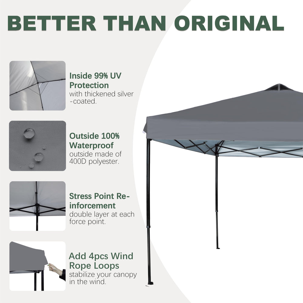 JANCANOPY roof vent detail illustrating airflow and reduced uplift
