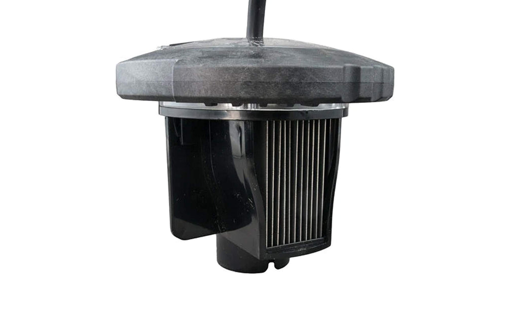 Jandy R0693900 installed in chlorinator housing, restoring reliable salt sanitation