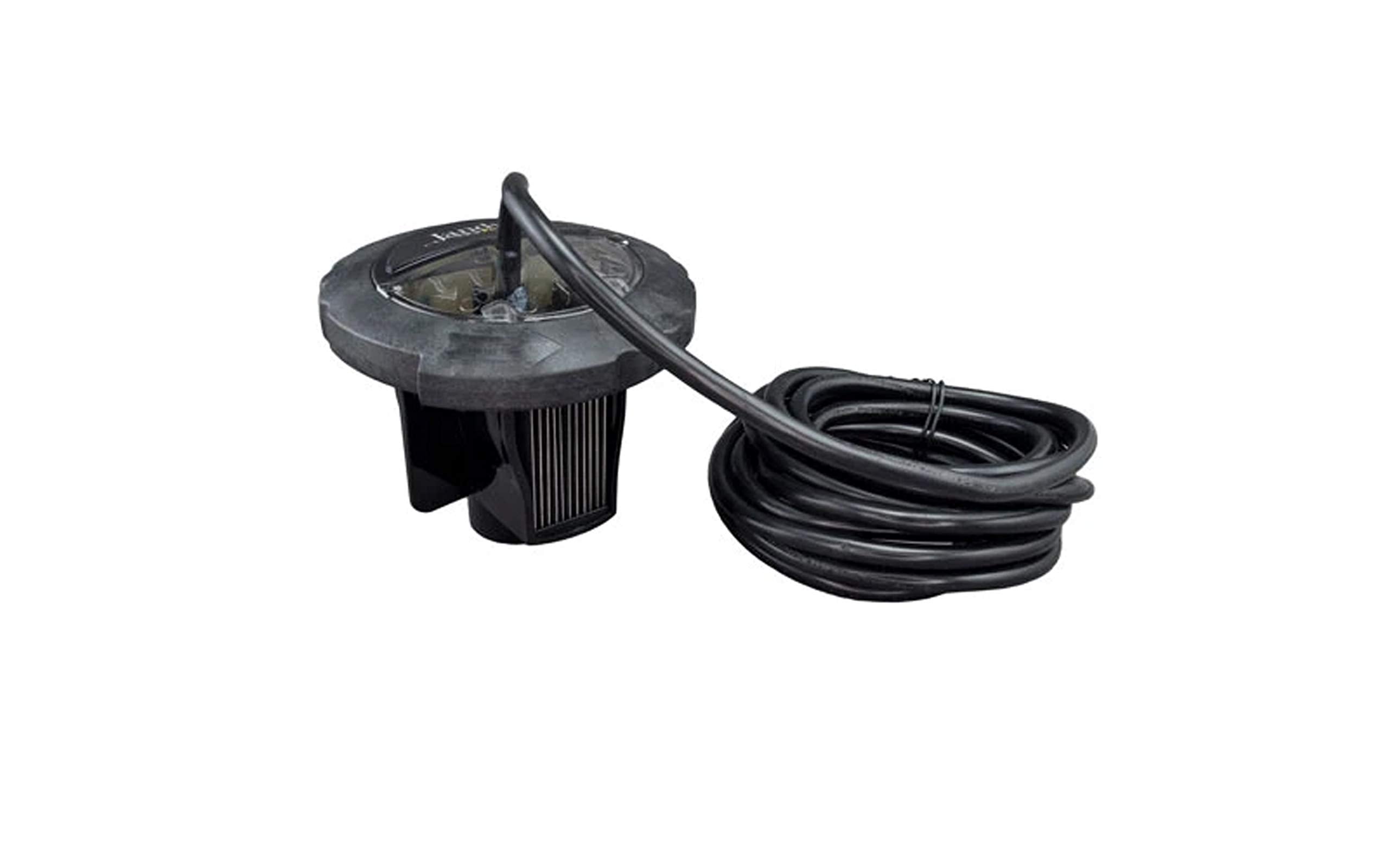 Jandy R0693900 front assembly showing connectors and housing, ensuring correct fit