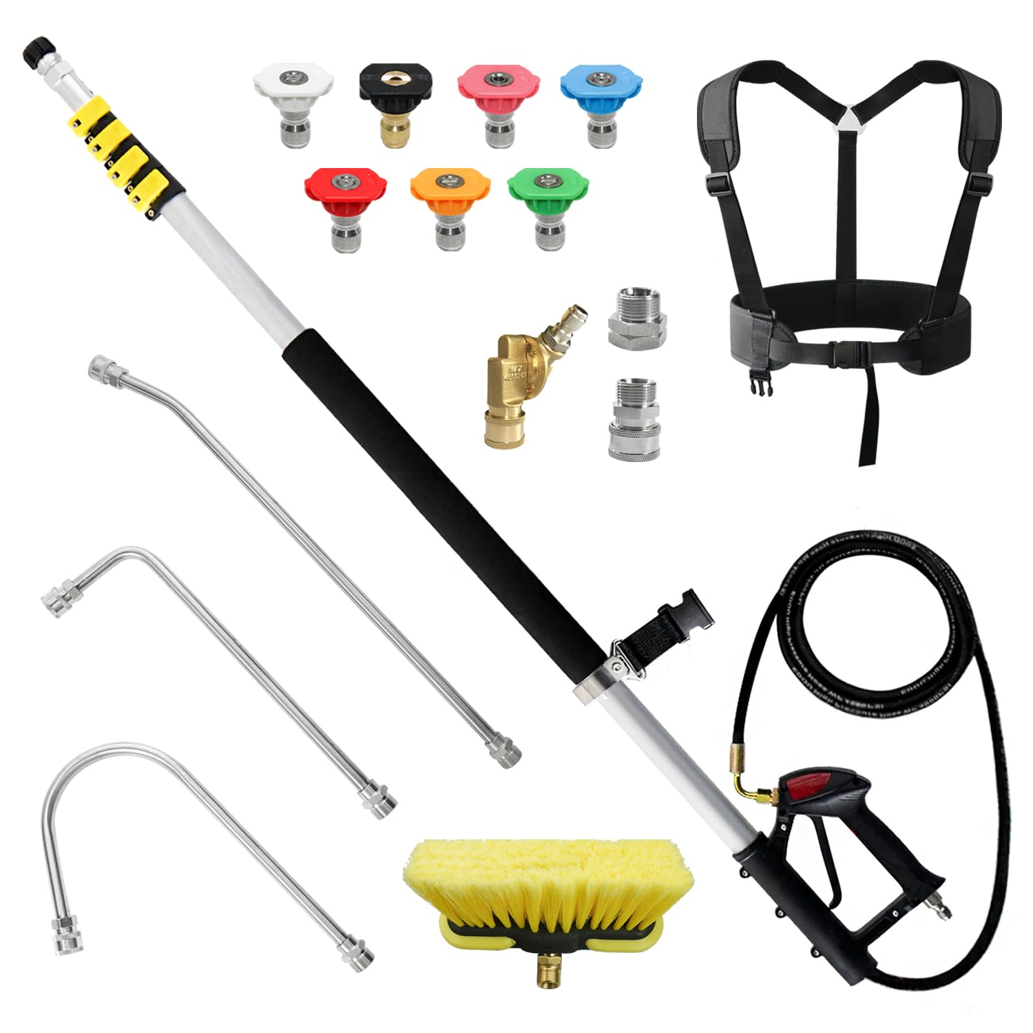 janz front packaging showing kit contents and benefits