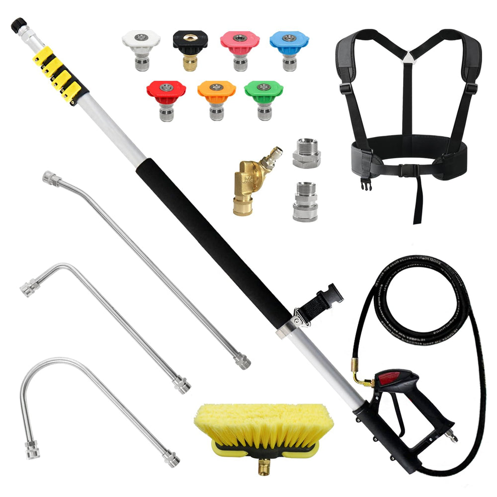 janz front packaging showing kit contents and benefits