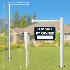 JAOTREL folding arm and hanging rings showing quick, compact storage benefit