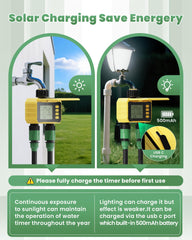 Jardirossa solar panel close-up capturing sun charging and extended battery life