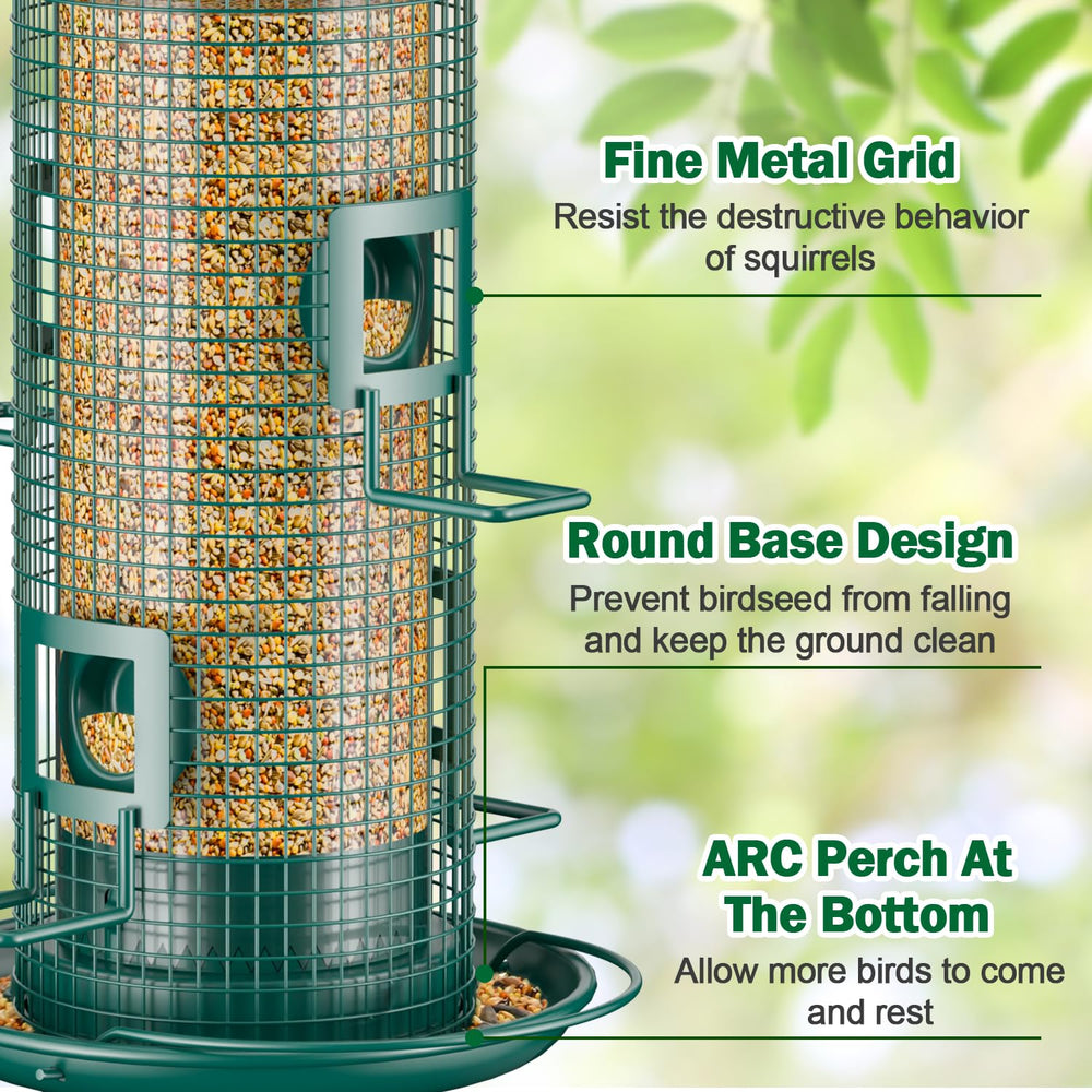 Jarkyfine metal mesh closeup highlighting chew-resistant rust-proof construction