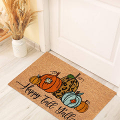 JarThenaAMCS doormat in use on porch reducing tracked-in dirt