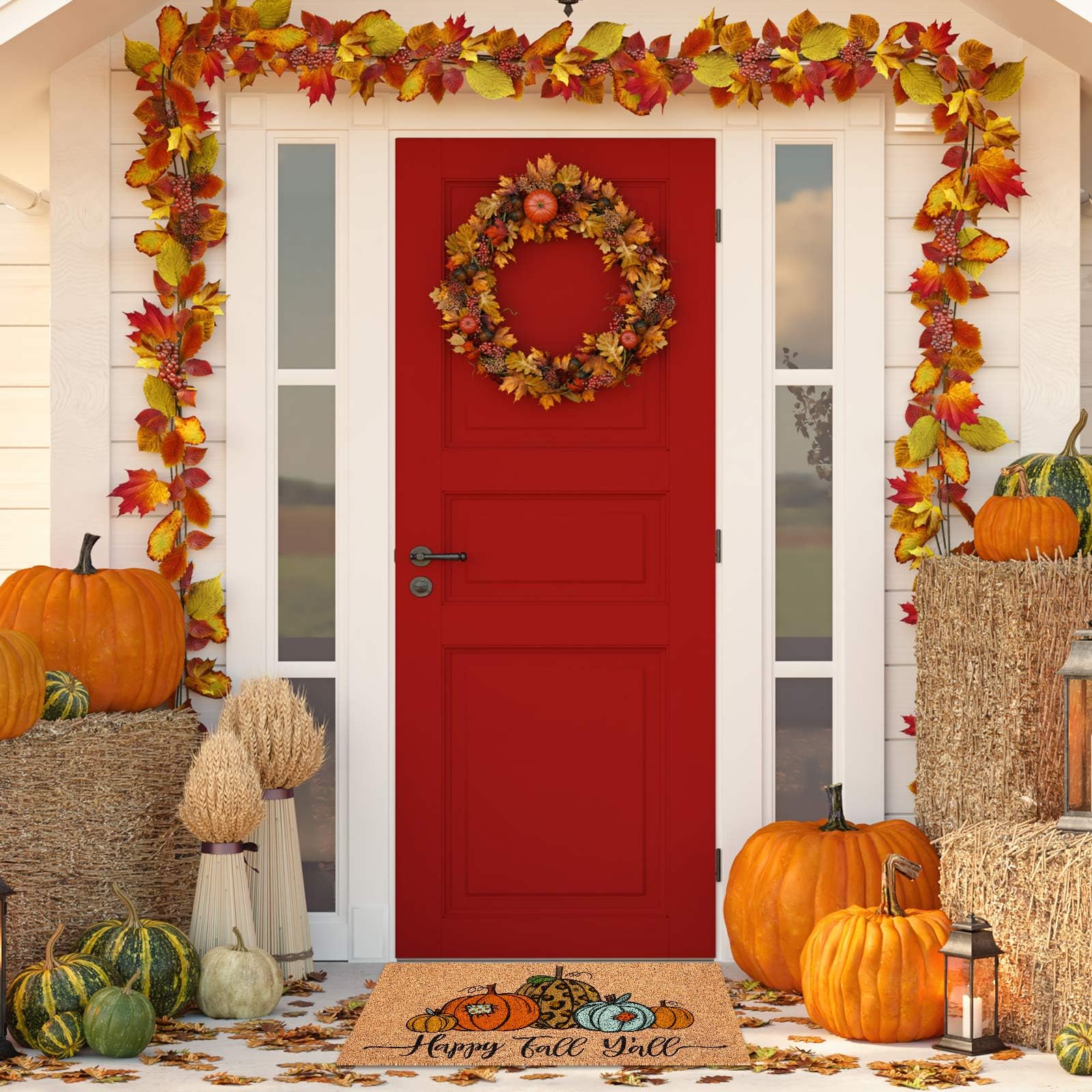 JarThenaAMCS lifestyle kitchen placement adding autumn charm indoors