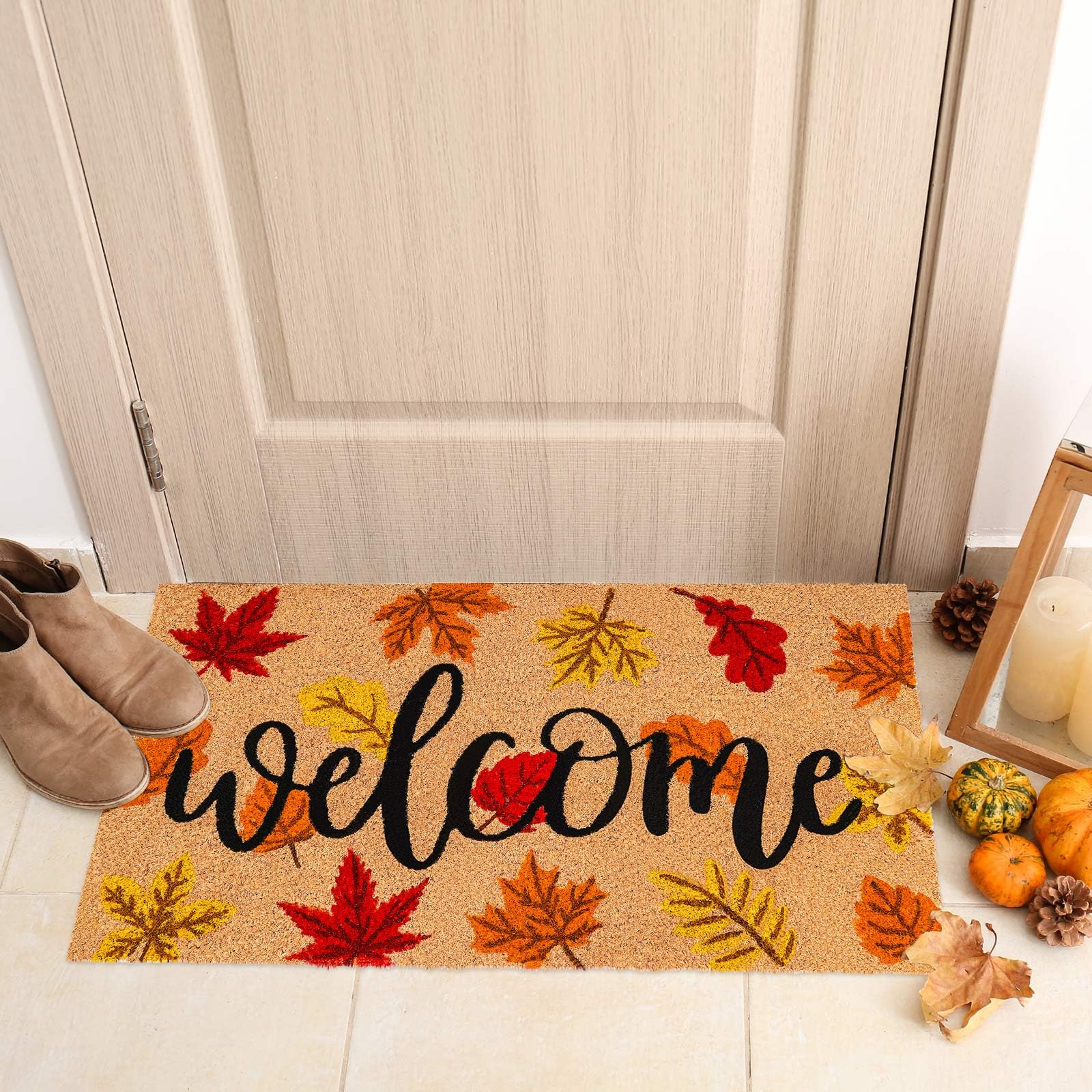 JarThenaAMCS styled at Thanksgiving entry adds seasonal warmth