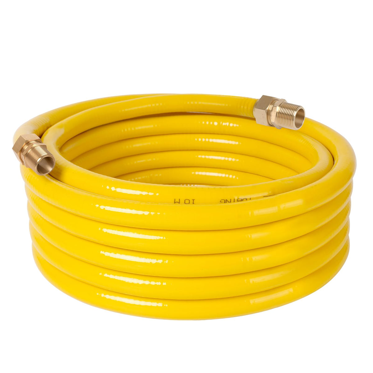 Jasdego front view rolled coil showing length and packaging benefit