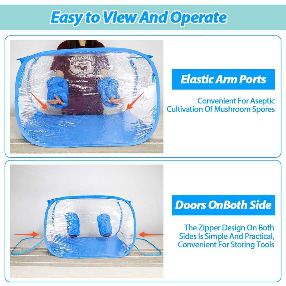 Jaxbo zipper access side highlighting quick loading and secure closure benefits