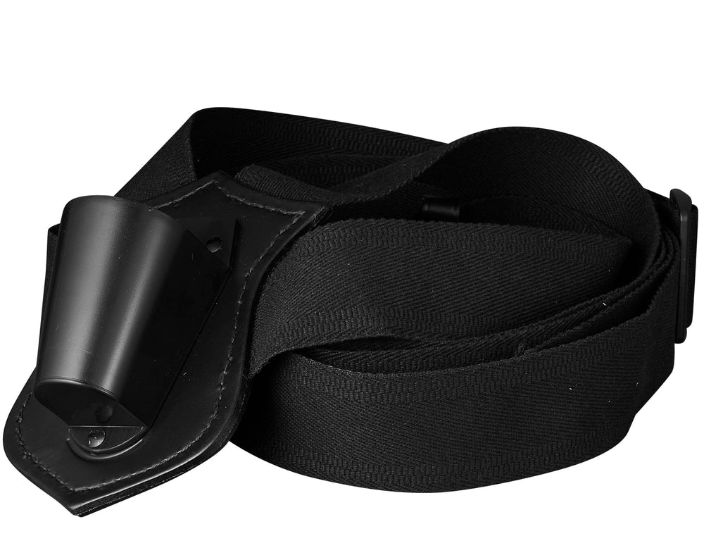 JAY-PEE adjustable buckle and webbing for quick fit changes and comfort