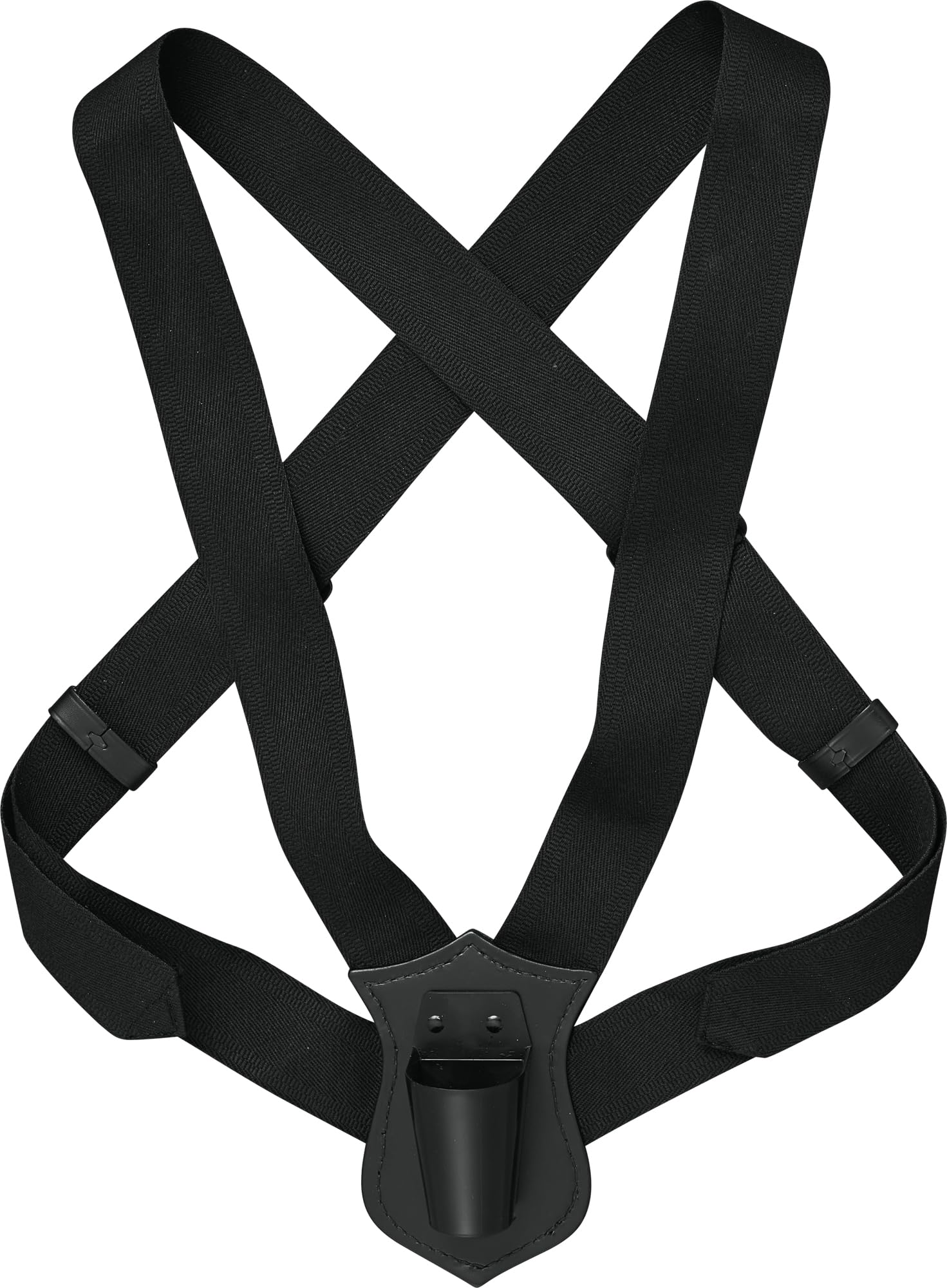 JAY-PEE leather-shaped shield backing reinforcing cup attachment for durability
