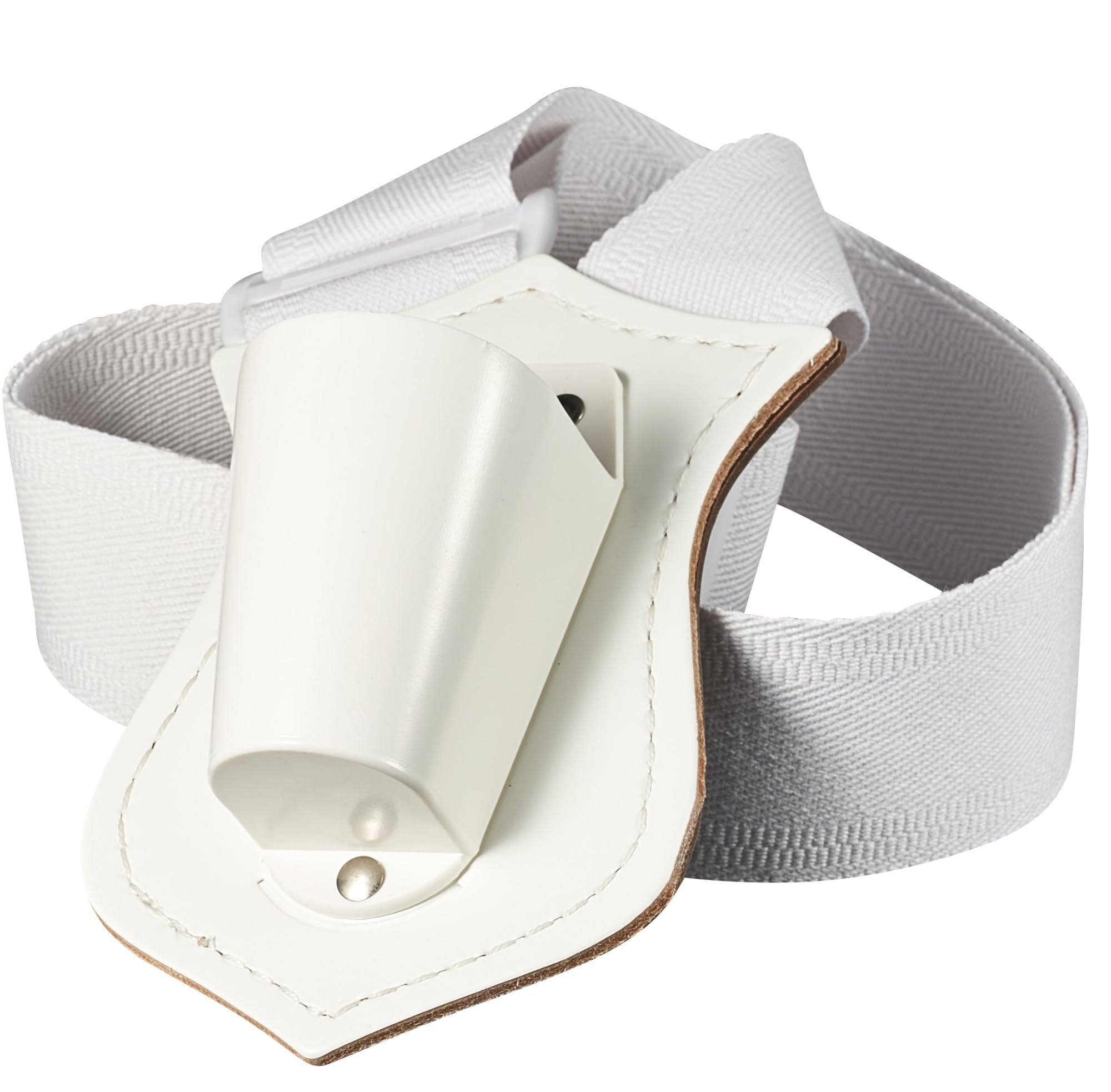 JAY-PEE strap adjustment and scale demonstration for proper fit