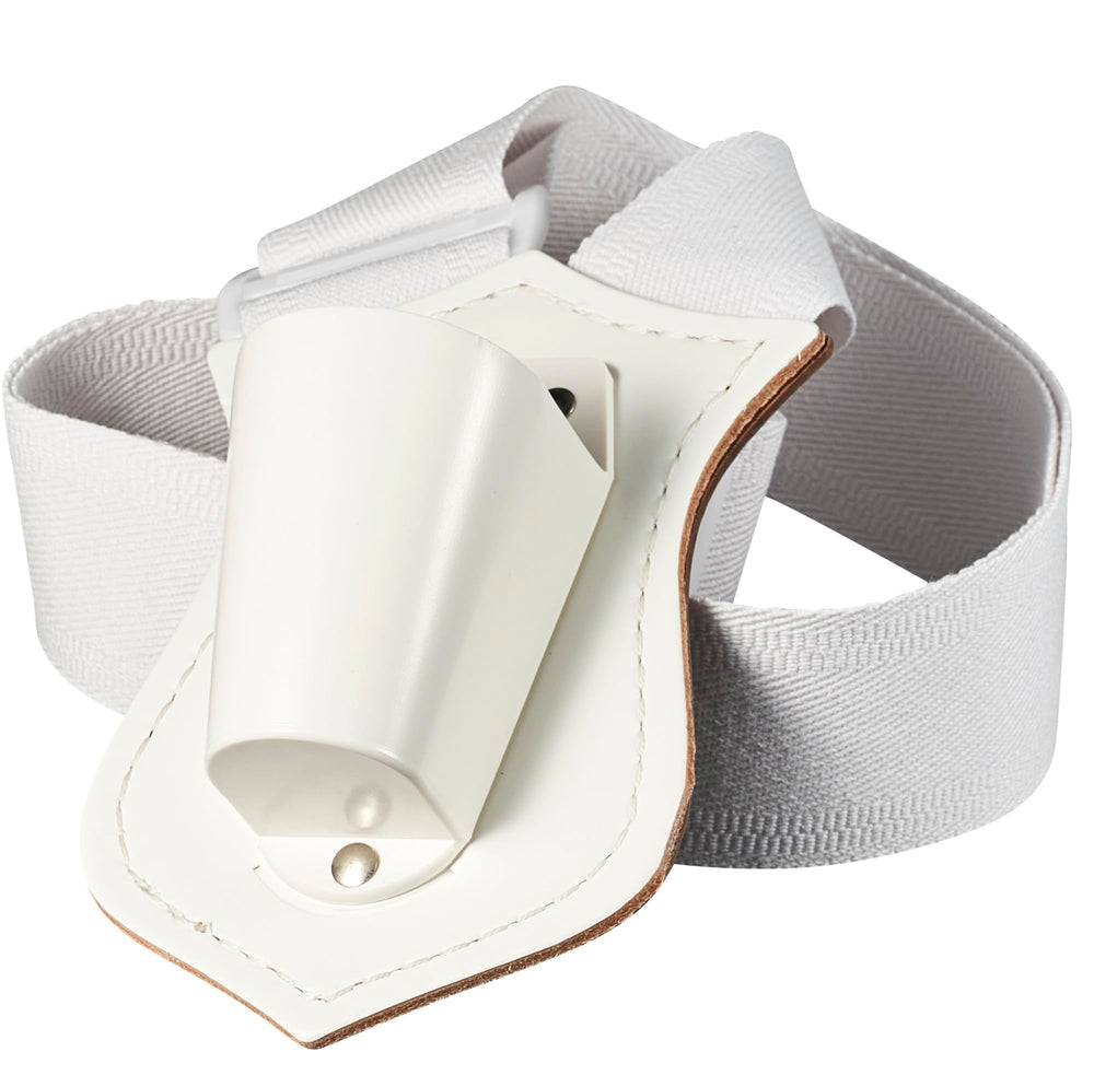 JAY-PEE strap adjustment and scale demonstration for proper fit