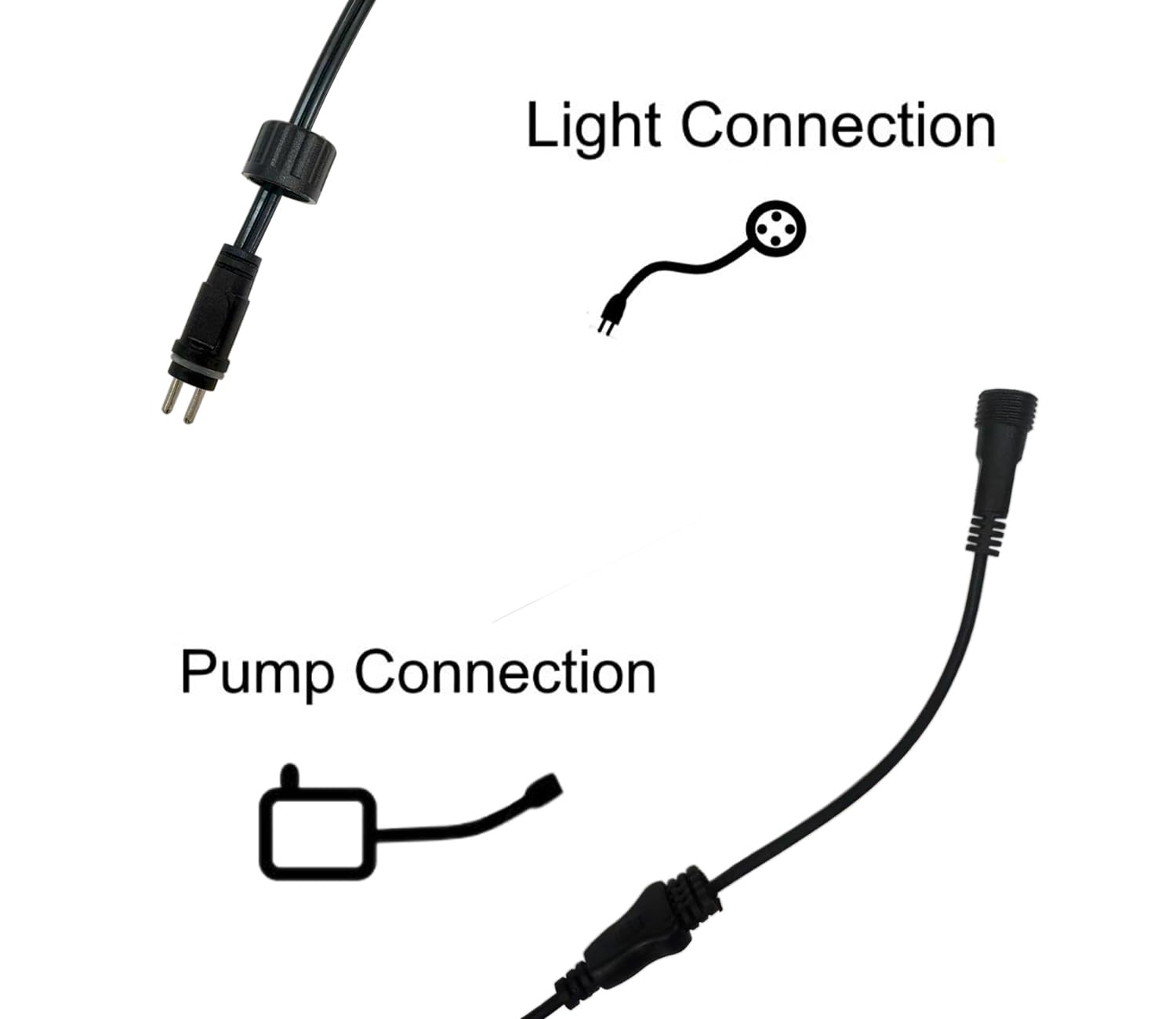 jbocier pump installed in housing demonstrating restored function benefit