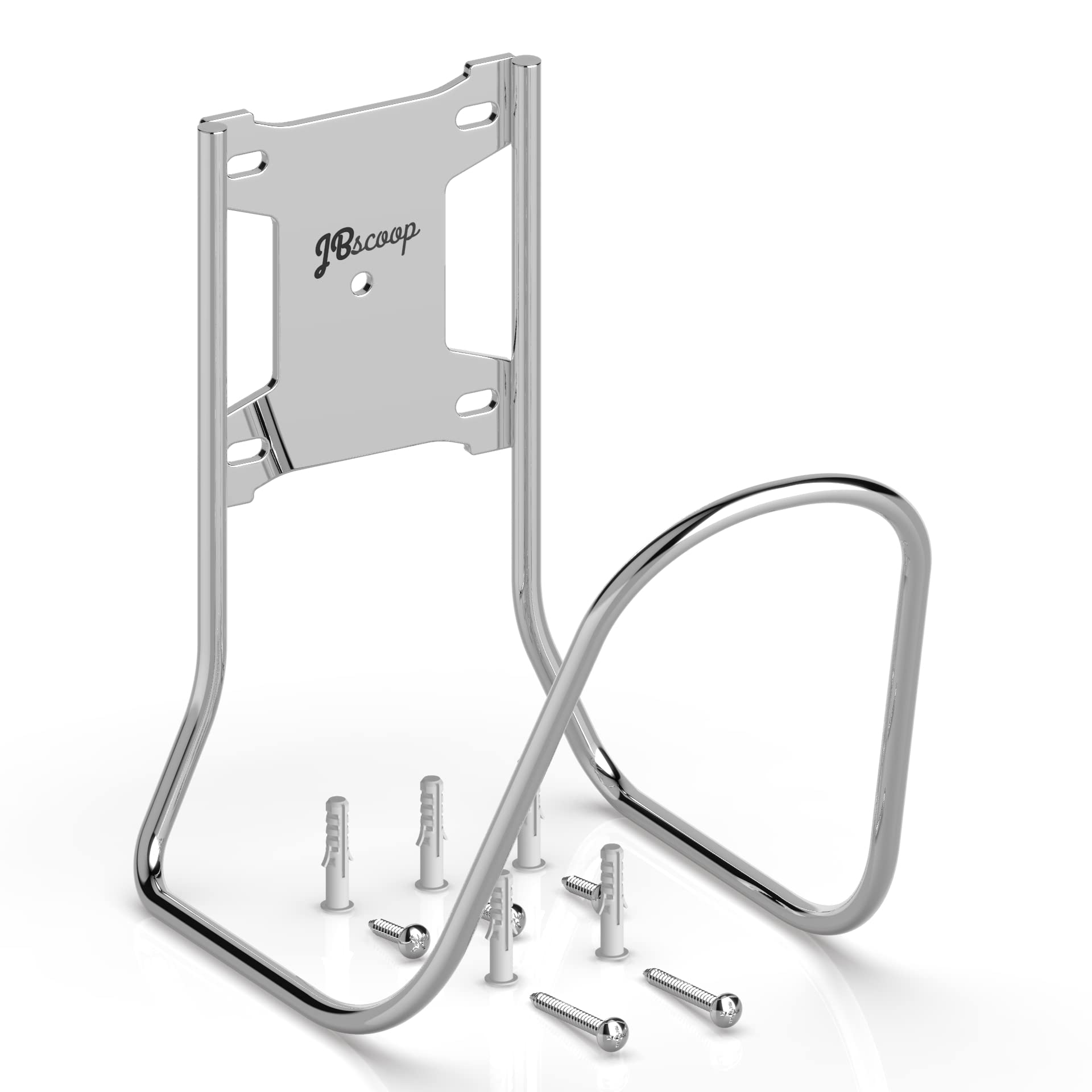 JBscoop weld and joint detail highlighting heavy-duty construction strength