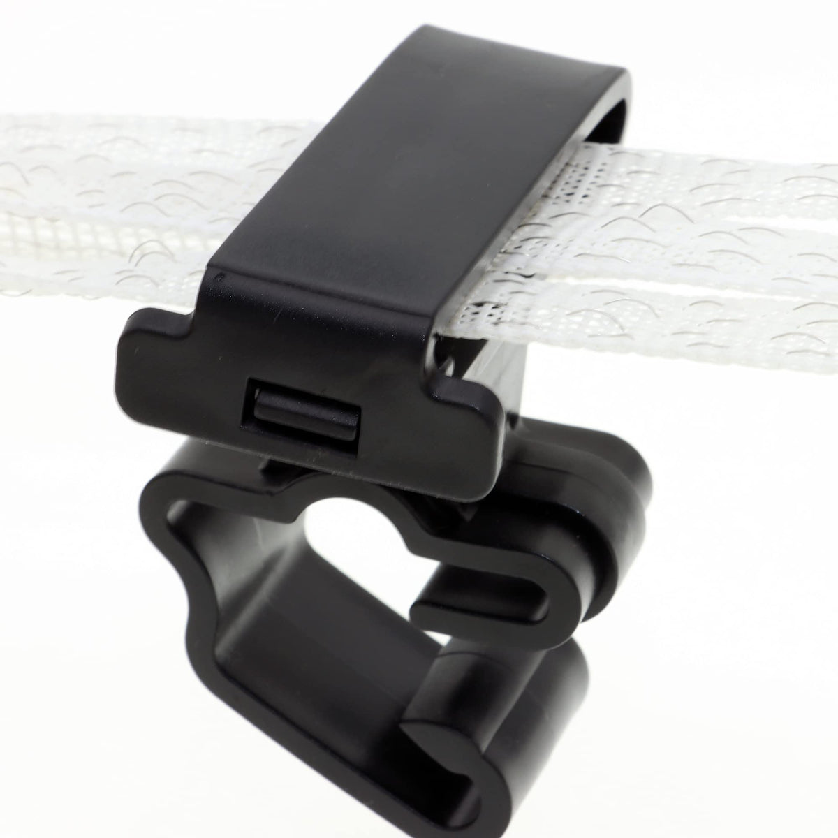 JBT front packaging showing 50 black T-post insulators and clear labeling for quick setup benefit