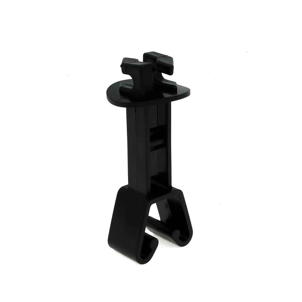 JBT insulators close-up texture highlighting UV-resistant plastic and longevity