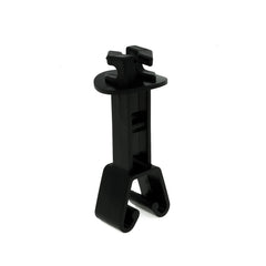 JBT insulators close-up texture highlighting UV-resistant plastic and longevity