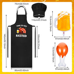 JcHrmers chef hat detail showing fabric texture and fit, creates authentic chef silhouette
