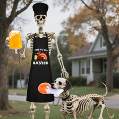 JcHrmers inflatable turkey leg closeup, realistic PVC detail boosts visual humor