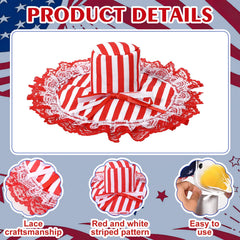 JcHrmers fabric close-up showing durable patriotic print and lasting color