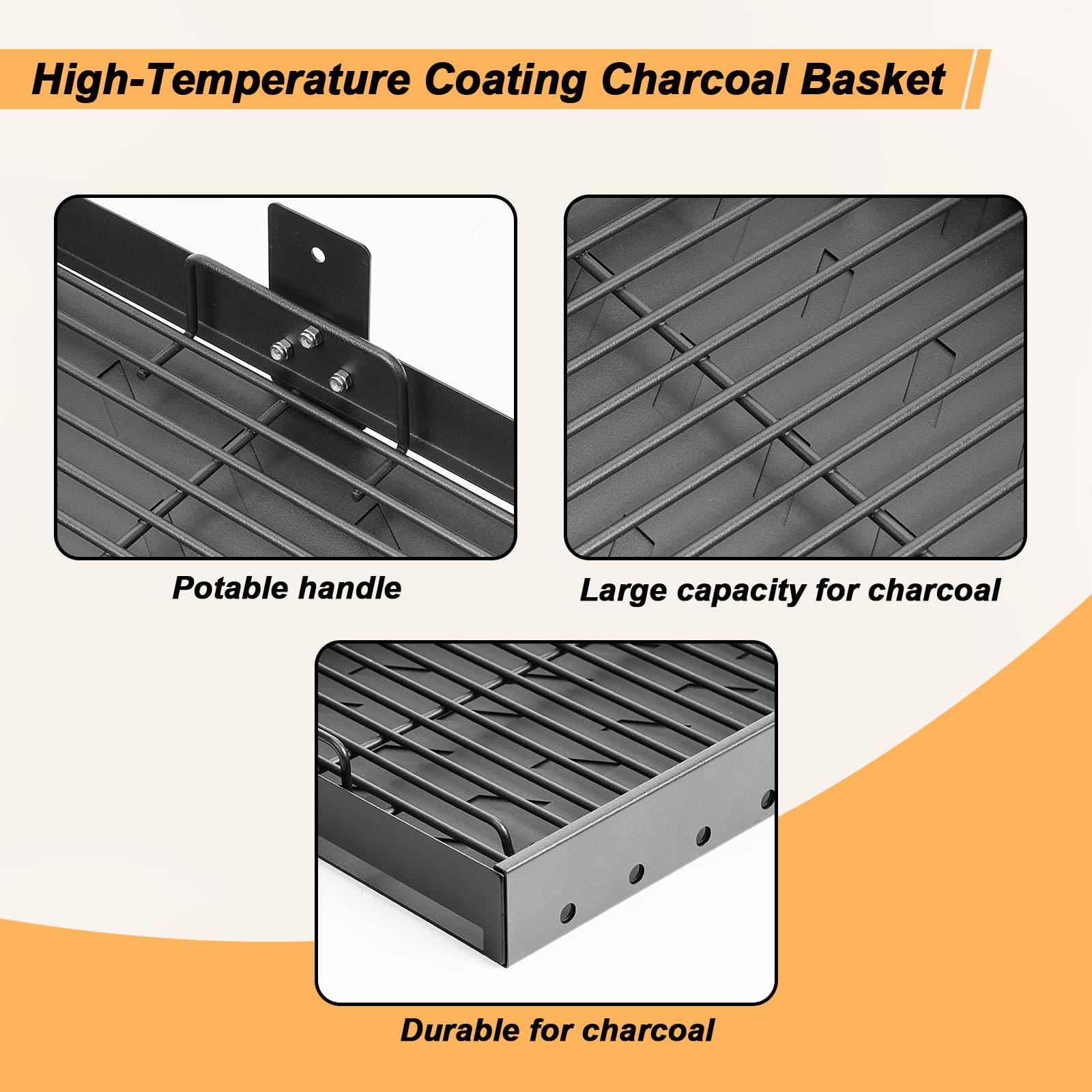 JCLMER underside vents closeup showing improved airflow benefit